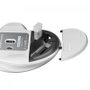 Mars Gaming MMWERGO Ratón Gaming Inalámbrico Ergonómico Blanco